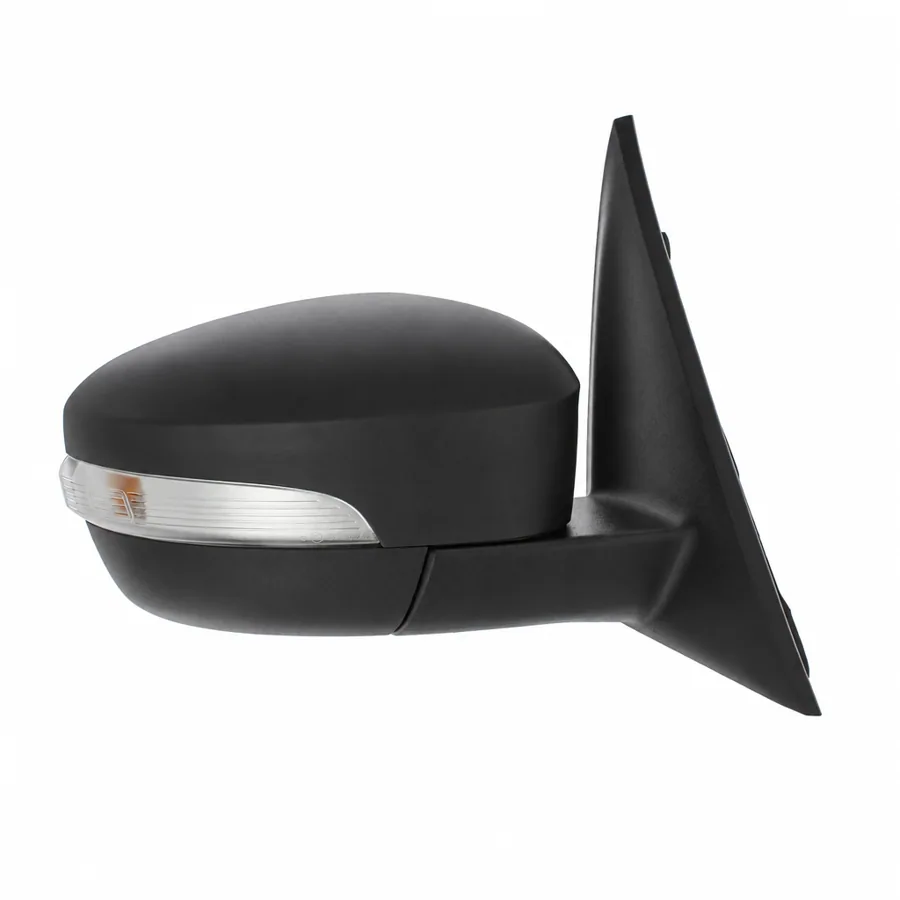 Ford S-MAX Right Heated Power Folding Complete Mirror Unit, Primed (2015–2024)