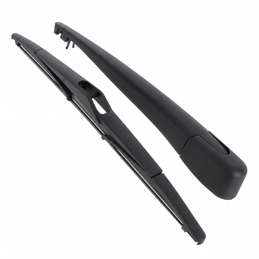 Ford S-MAX 33 cm Plastic Wiper Arm and Blade Set (2009–2016)
