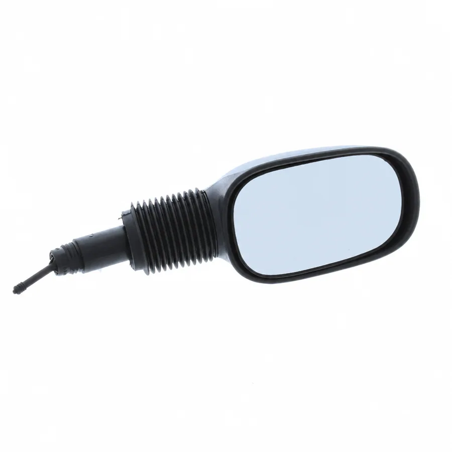Ford StreetKa Right Complete Mirror Unit, Black (2003–2006) — photograph 2