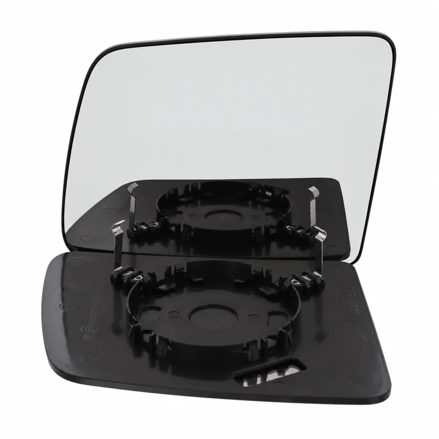 Ford Tourneo Connect Left Convex Clip-on Mirror Glass (2009–2013)
