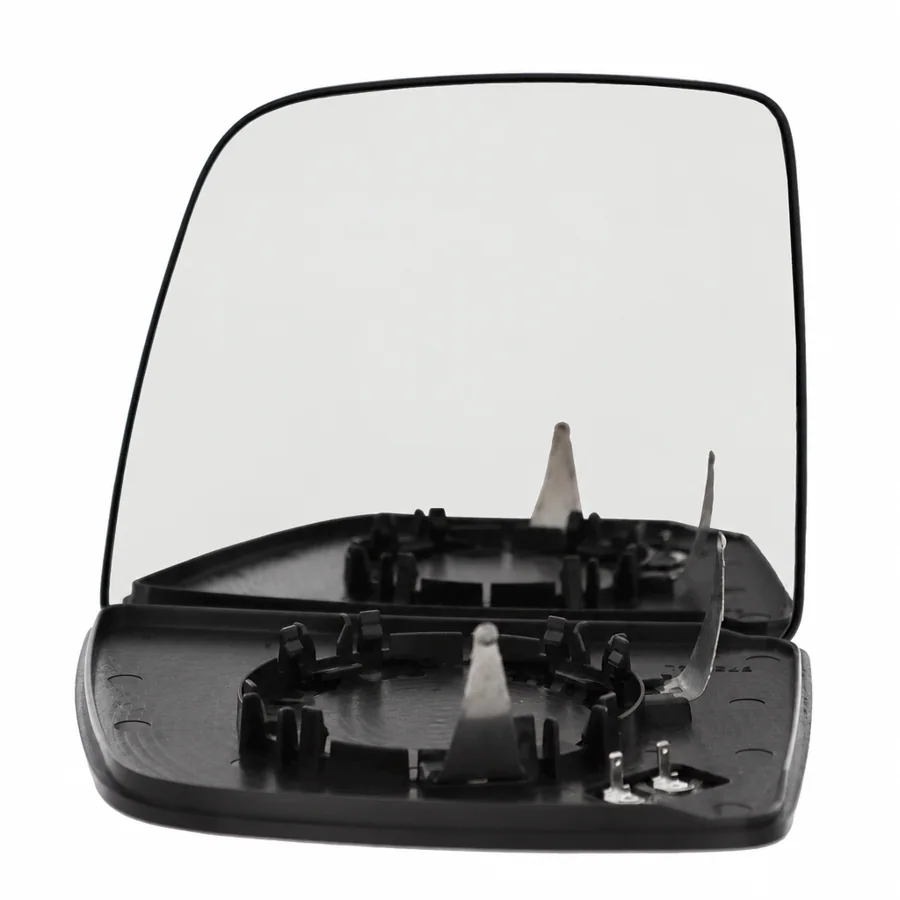 Ford Tourneo Connect Left Heated Convex Clip-on Mirror Glass (2013–2018)