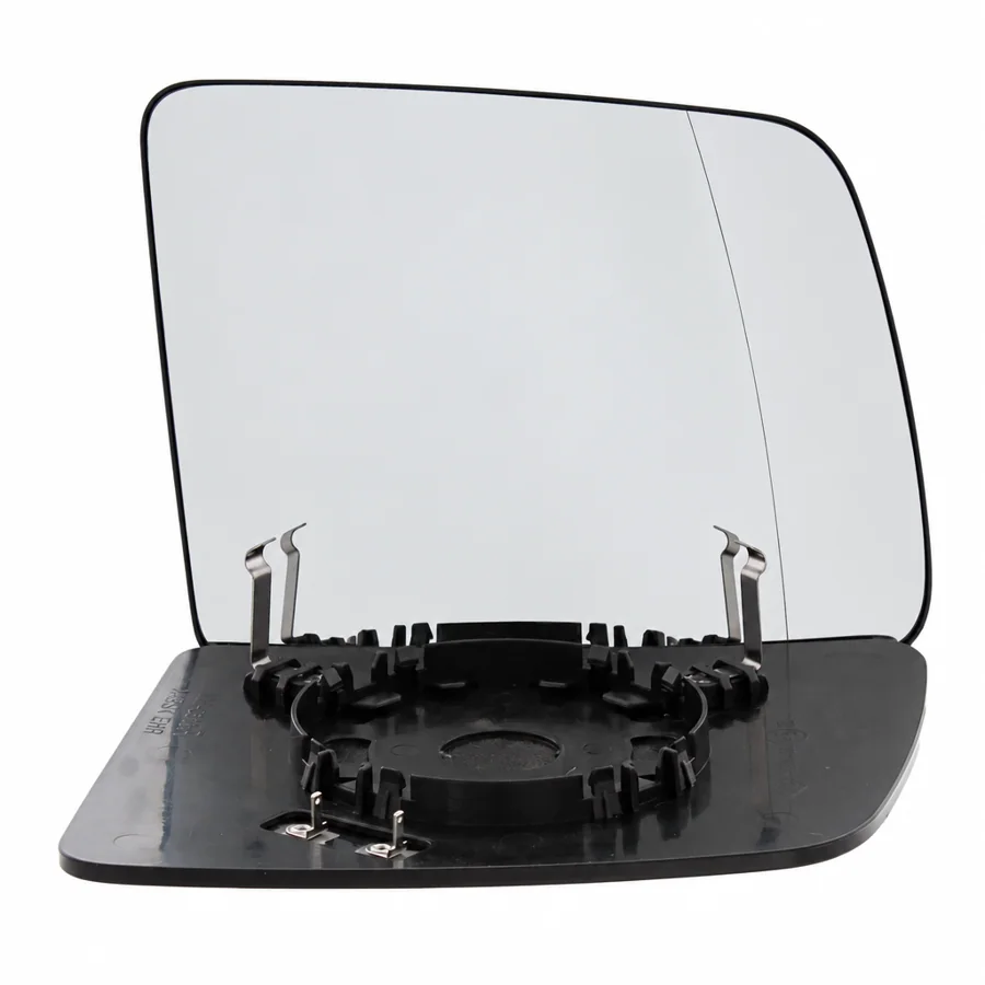 Ford Tourneo Connect Right Heated Aspherical Clip-on Mirror Glass (2009–2013)