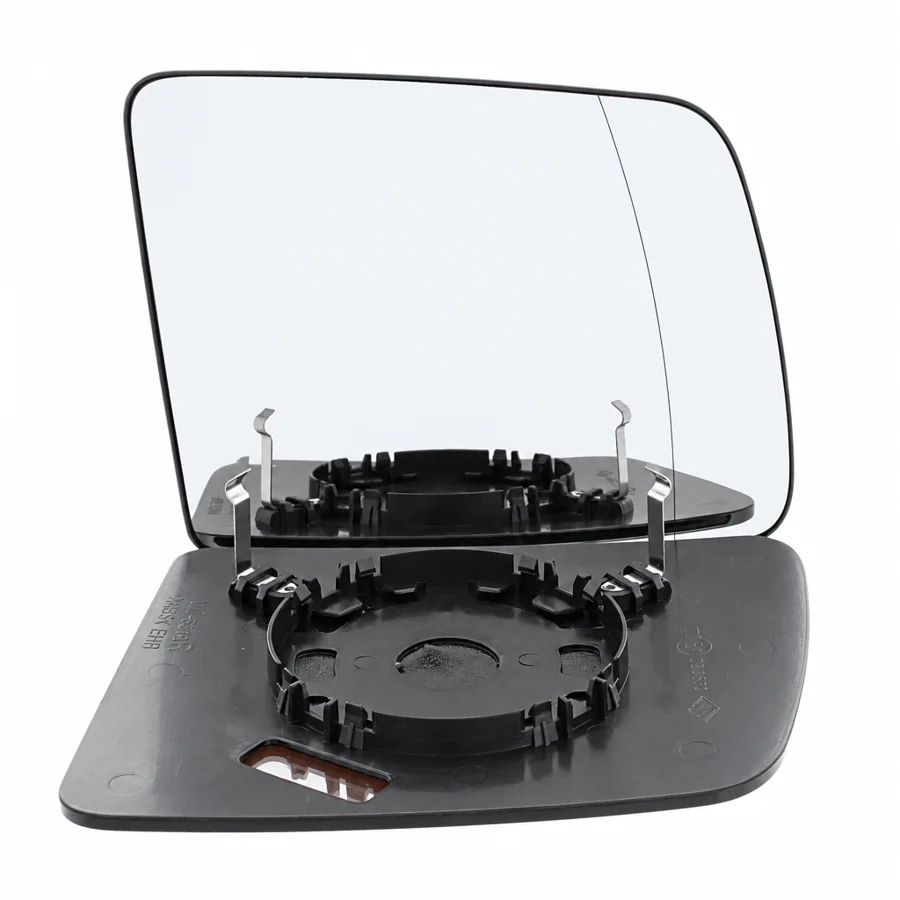 Ford Tourneo Connect Right Aspherical Clip-on Mirror Glass (2009–2013)