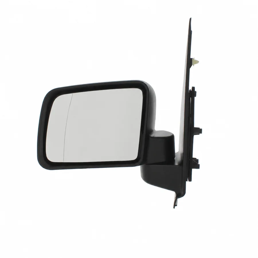 Ford Tourneo Connect Left Complete Mirror Unit, Black (2009–2013) — photograph 2