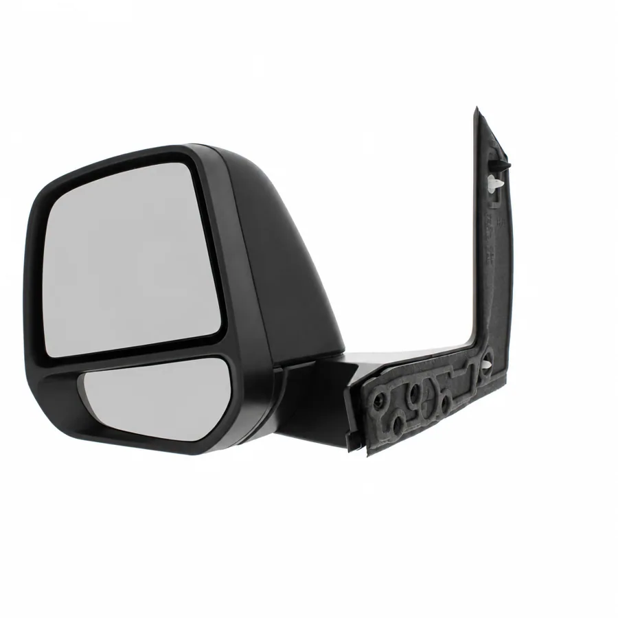 Ford Tourneo Connect Left Complete Mirror Unit, Black (2013–2018) — photograph 3