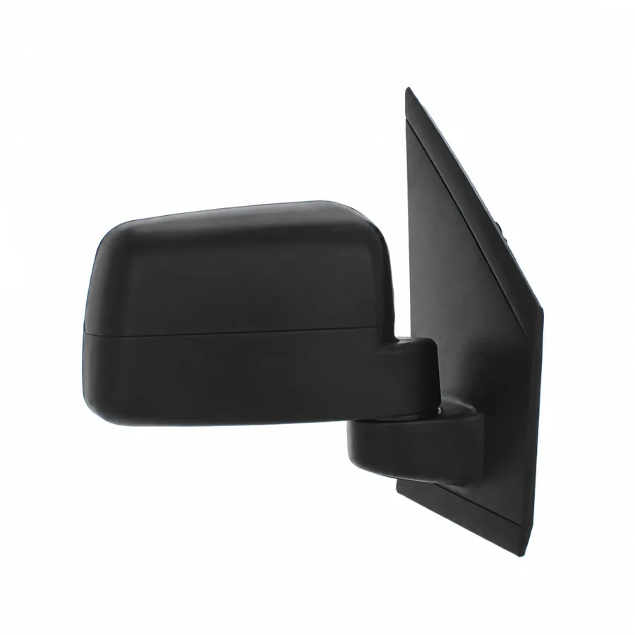 Ford Tourneo Connect Right Heated Electric Complete Mirror Unit, Black (2009–2013) — photograph 2