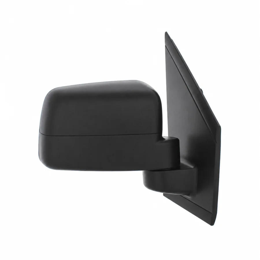 Ford Tourneo Connect Right Complete Mirror Unit, Black (2009–2013) — photograph 2