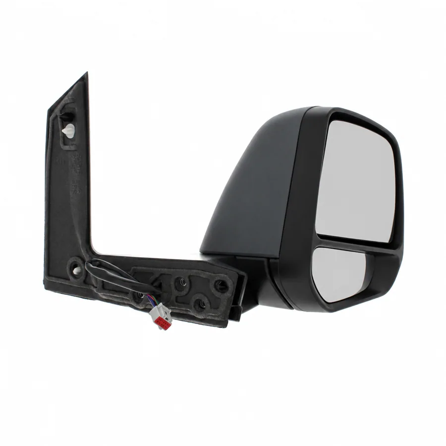 Ford Tourneo Connect Right Heated Electric Complete Mirror Unit, Primed (2013–2018) — photograph 3