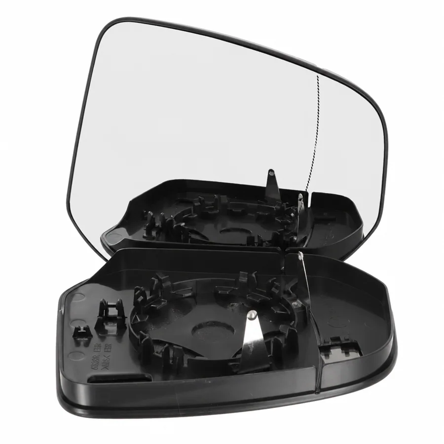 Ford Tourneo Connect Right Aspherical Mirror Glass (2018–2022)