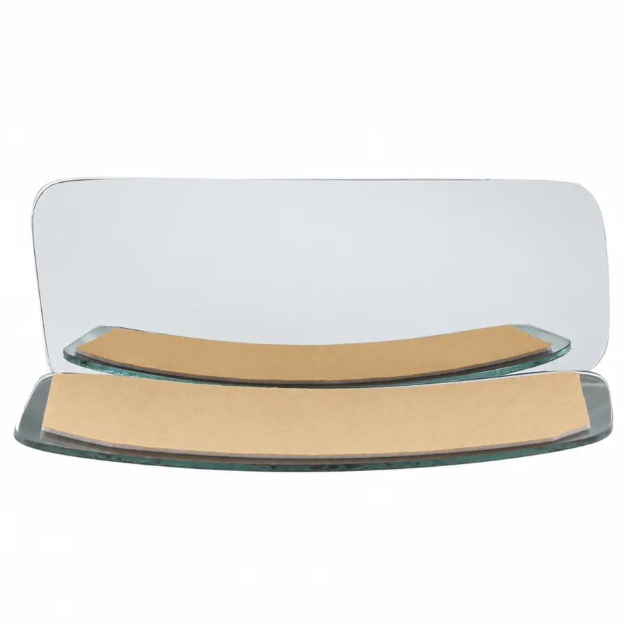 Ford Tourneo Connect Right Convex Stick-on Mirror Glass (2002–2009)
