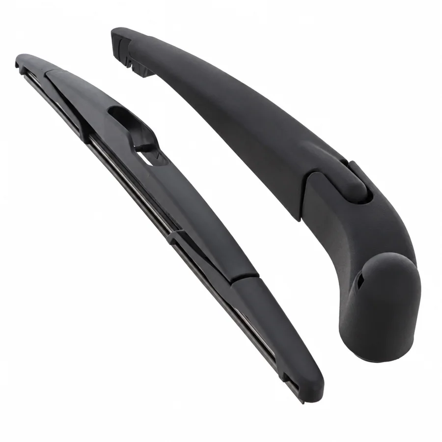 Ford Tourneo Courier 35 cm Plastic Wiper Arm and Blade Set (2018–2021)