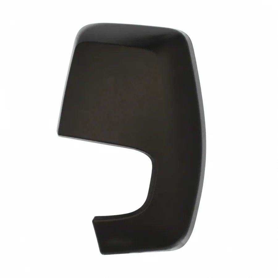 Ford Tourneo Custom Left Black - Textured Mirror Cover (2012–2024) — photograph 2