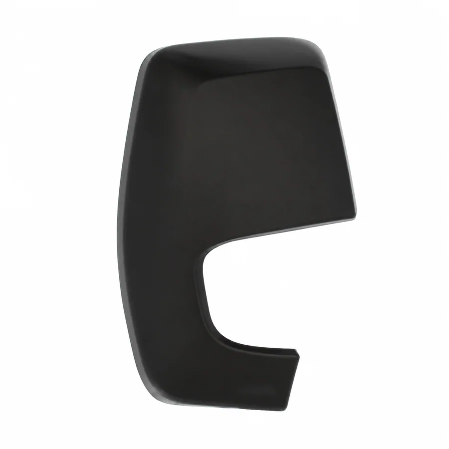 Ford Tourneo Custom Right Black - Textured Mirror Cover (2012–2024) — photograph 2
