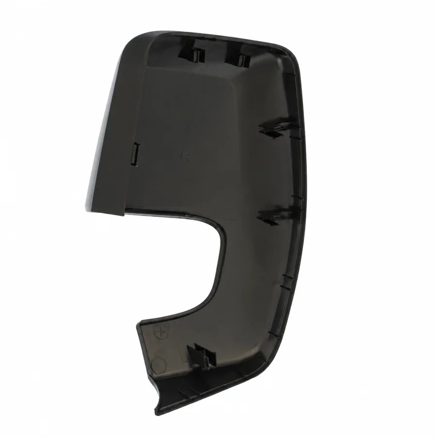 Ford Tourneo Custom Right Black - Textured Mirror Cover (2012–2024) — photograph 3