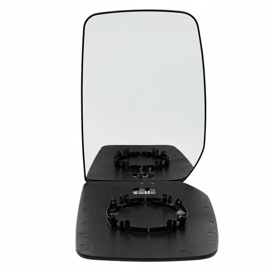 Ford Tourneo Transit Left Heated Convex Mirror Glass (2002–2014)