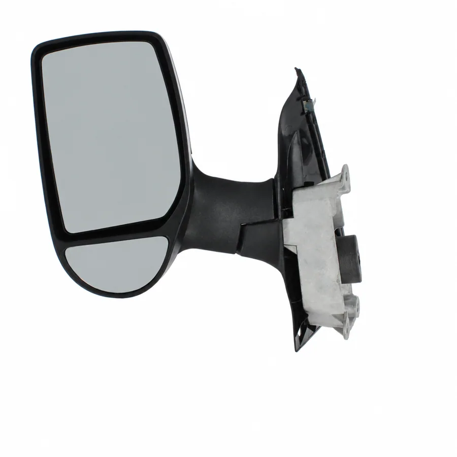 Ford Transit Left Heated Electric Complete Mirror Unit, Black (2000–2014) — photograph 3