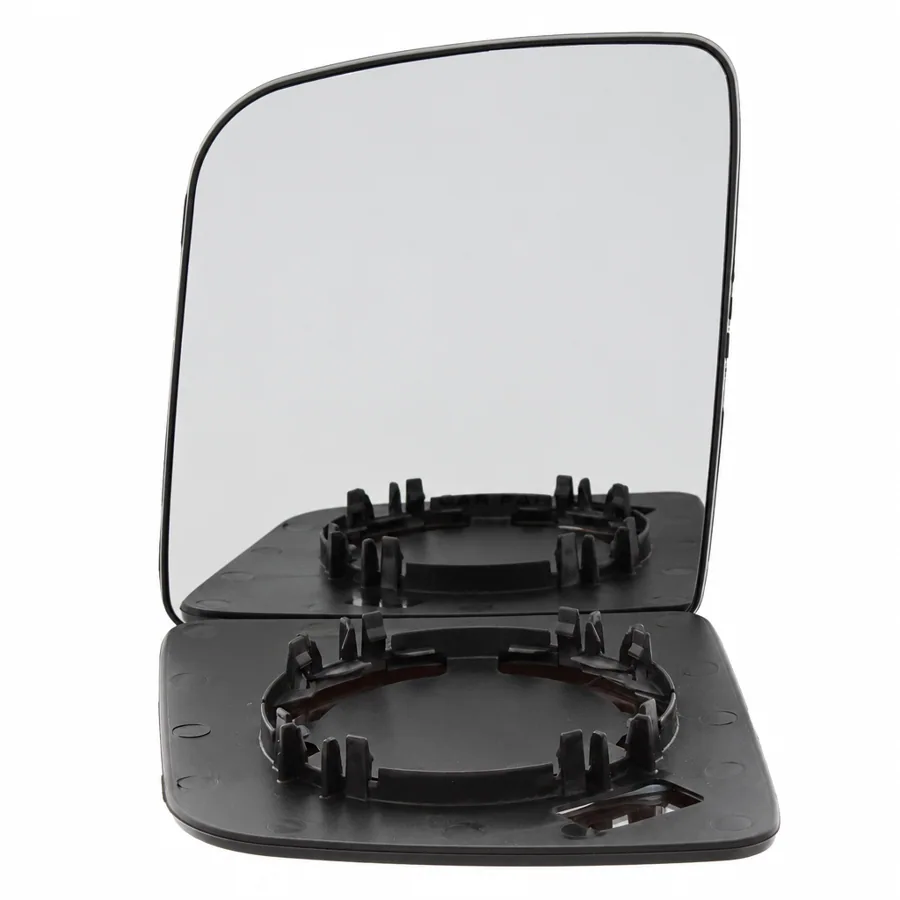 Ford Transit Connect Left Convex Clip-on Mirror Glass (2002–2013)