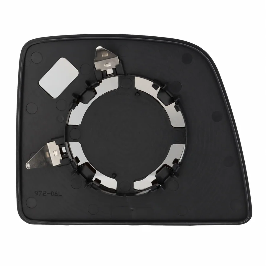Ford Transit Connect Left Convex Clip-on Mirror Glass (2013–2018) — photograph 3