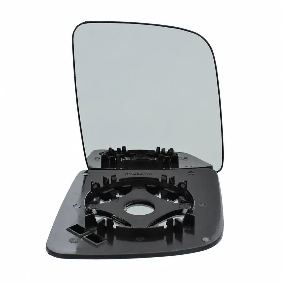 Ford Transit Connect Right Convex Clip-on Mirror Glass (2002–2013)