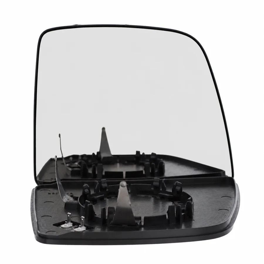 Ford Transit Connect Right Heated Convex Clip-on Mirror Glass (2013–2018)