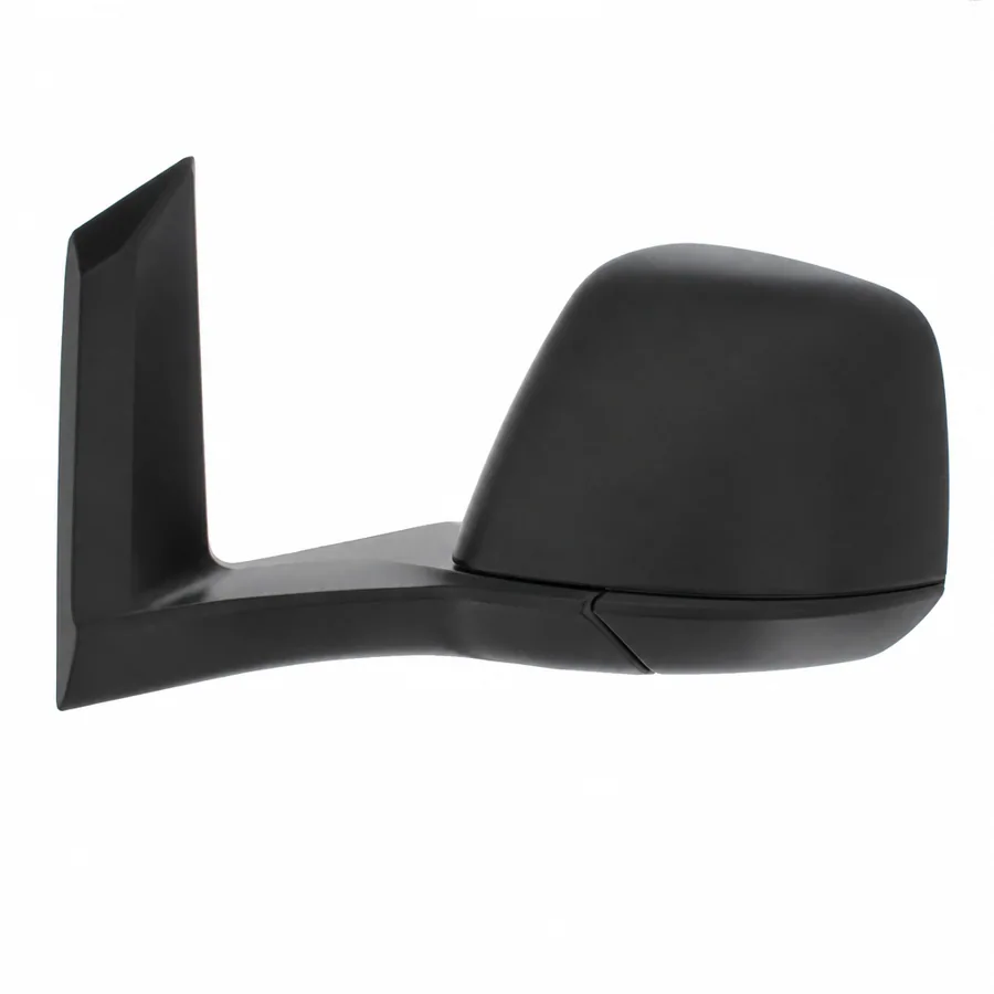 Ford Transit Connect Left Complete Mirror Unit, Black (2013–2018) — photograph 2