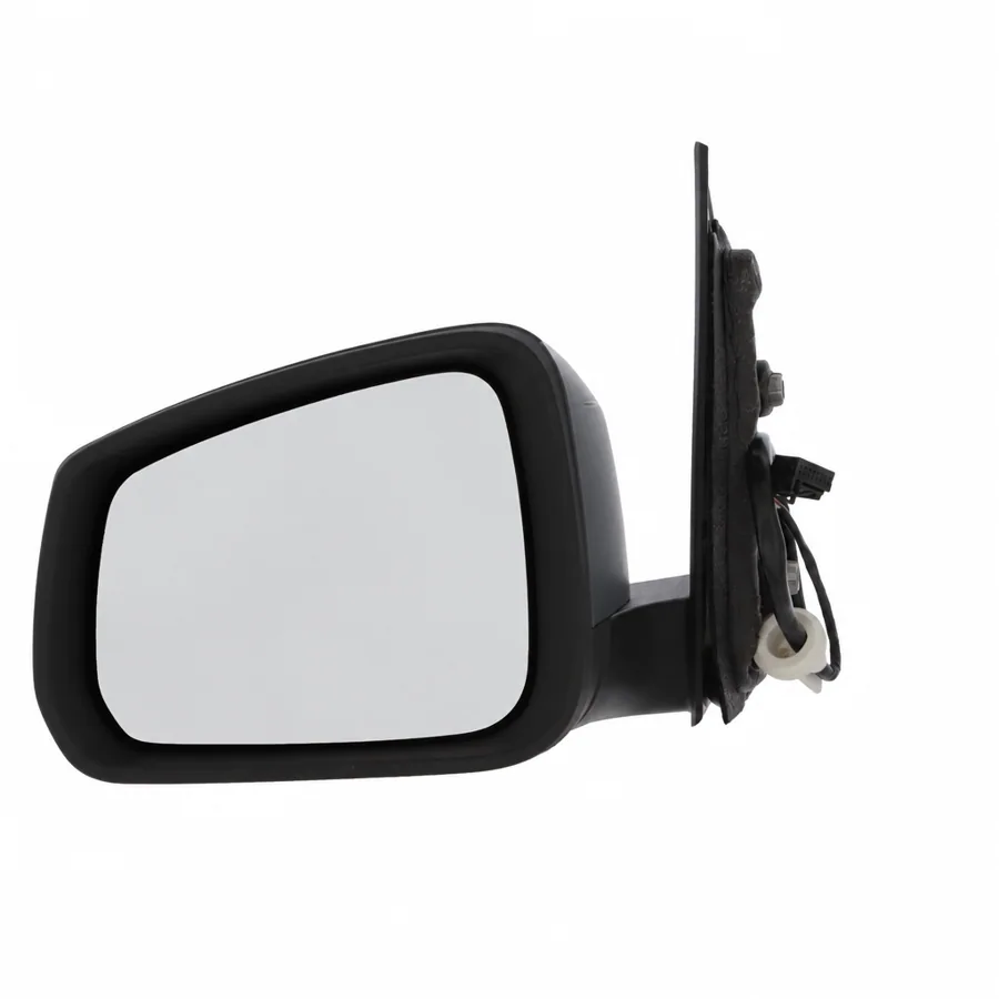 Ford Transit Connect Left Heated Electric Complete Mirror Unit, Primed (2024 onwards) — photograph 2