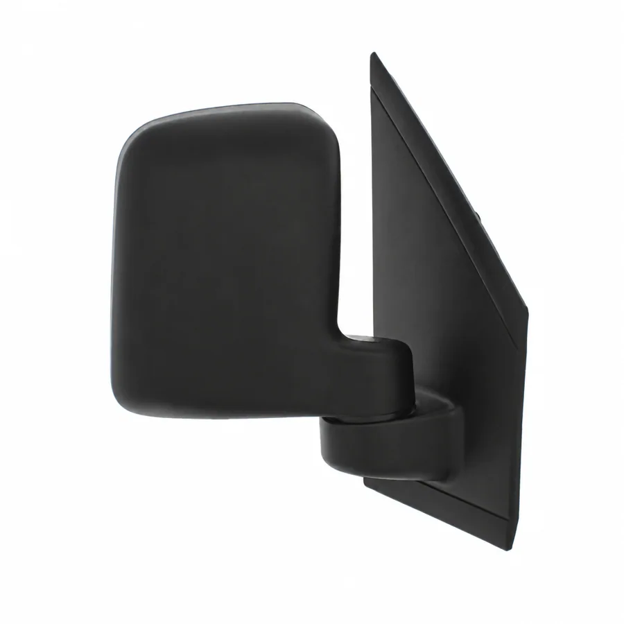 Ford Transit Connect Right Complete Mirror Unit, Black (2002–2013) — photograph 2