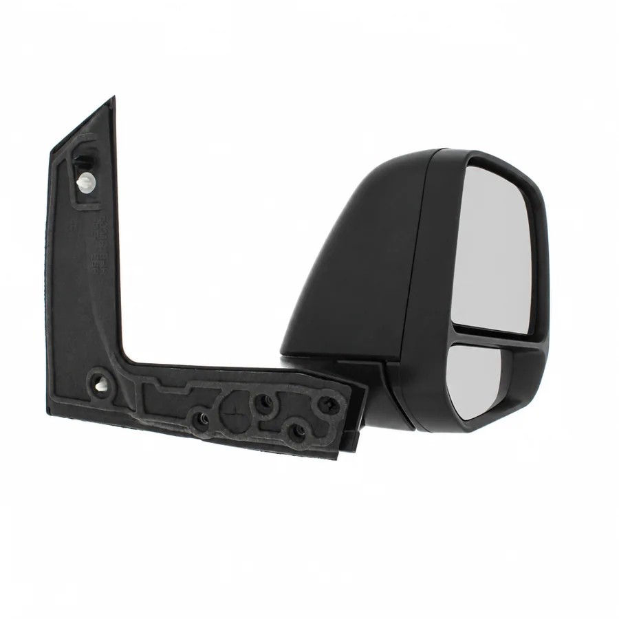 Ford Transit Connect Right Complete Mirror Unit, Black (2013–2018) — photograph 3