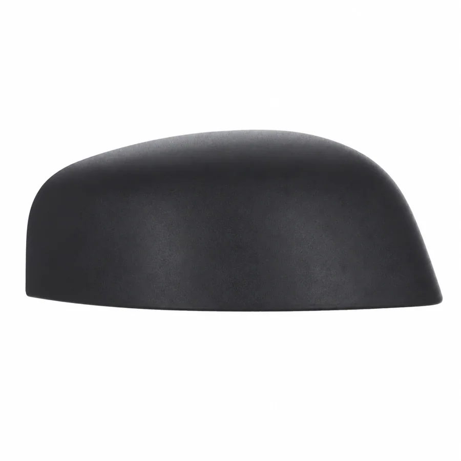 Ford Transit Connect Right Black - Textured Mirror Cover (2018–2025)