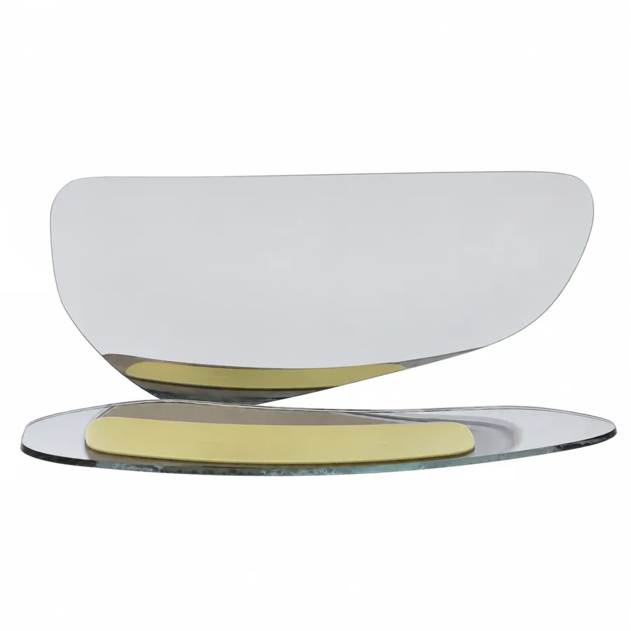 Ford Transit Connect Right Convex Mirror Glass (2013–2018)