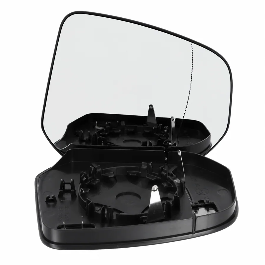Ford Transit Connect Right Heated Aspherical Mirror Glass (2018–2025)