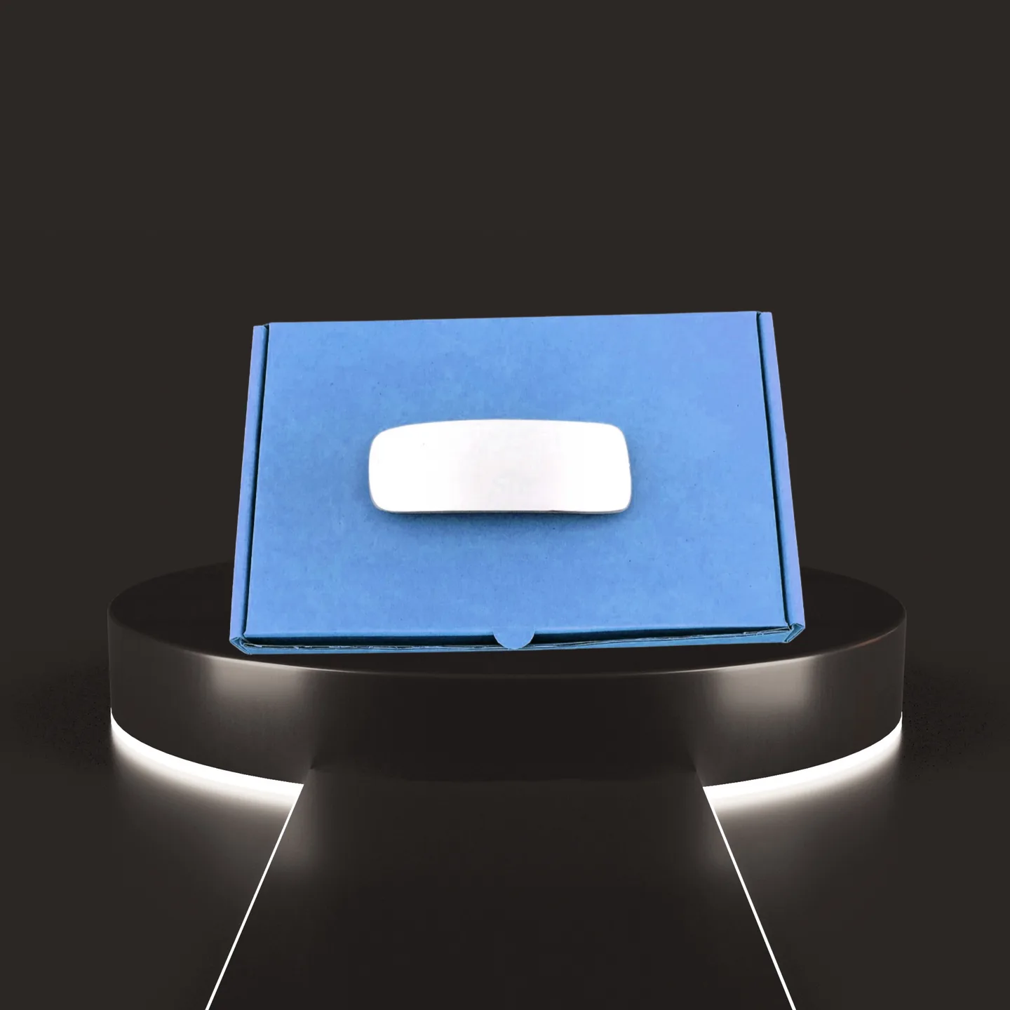 Ford Transit Connect Left Stick-on Mirror Glass (2000–2013)