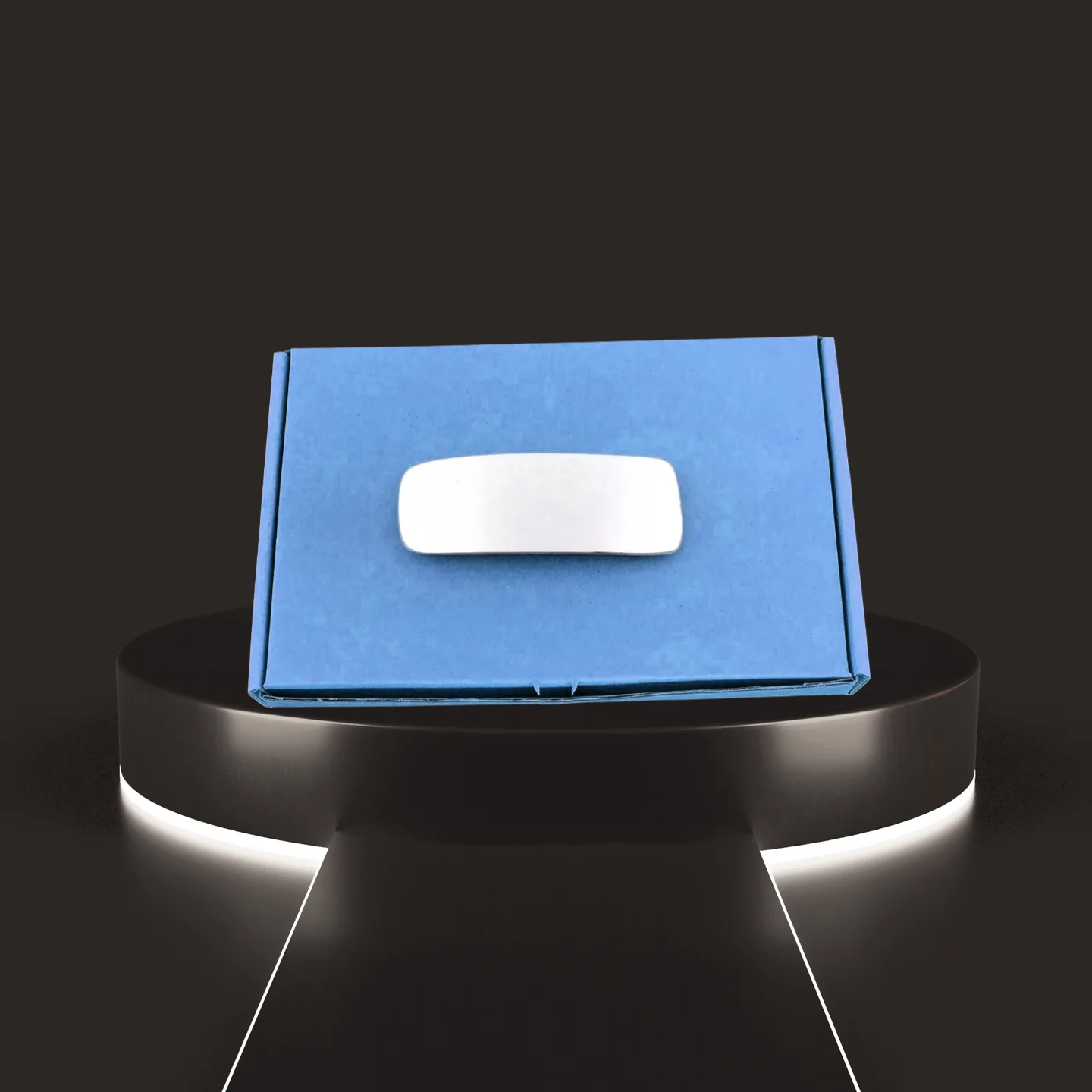 Ford Transit Connect Right Stick-on Mirror Glass (2000–2013)