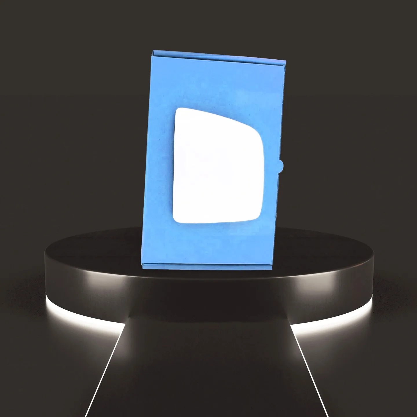 Ford Transit Connect Right Convex Stick-on Mirror Glass (2014–2018)