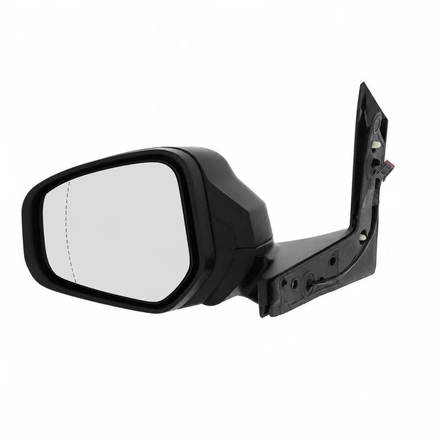 Ford Transit Courier Left Complete Mirror Unit — photograph 2