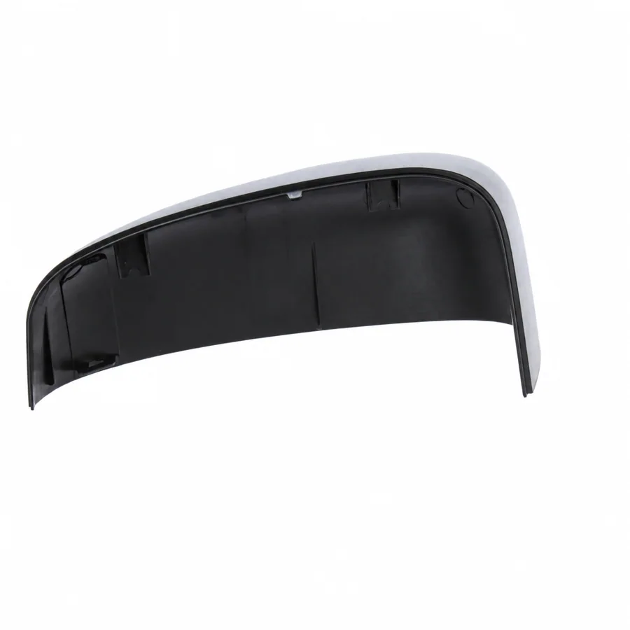 Ford Transit Courier Left Black - Textured Mirror Cover (2014–2017) — photograph 2