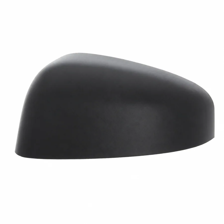 Ford Transit Courier Left Black - Textured Mirror Cover (2014–2017)