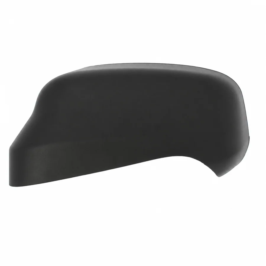 Ford Transit Courier Left Black - Textured Mirror Cover (2014–2024)