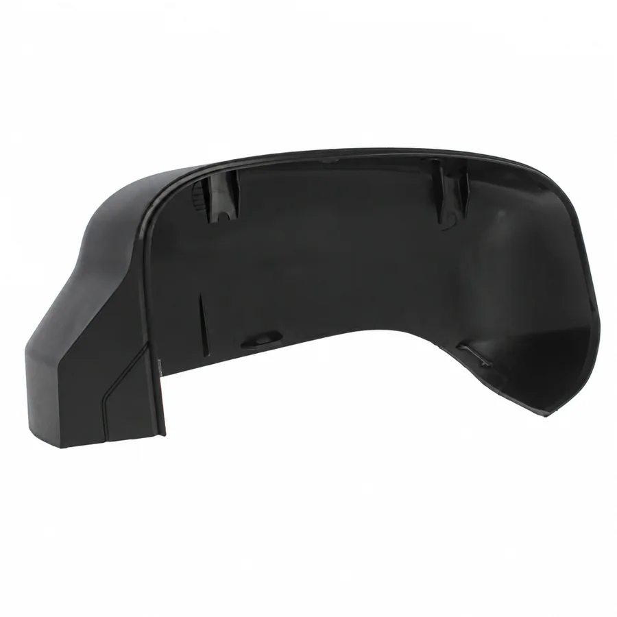 Ford Transit Courier Right Black - Textured Mirror Cover (2014–2024) — photograph 2