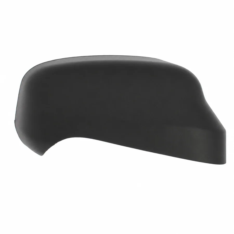 Ford Transit Courier Right Black - Textured Mirror Cover (2014–2024)