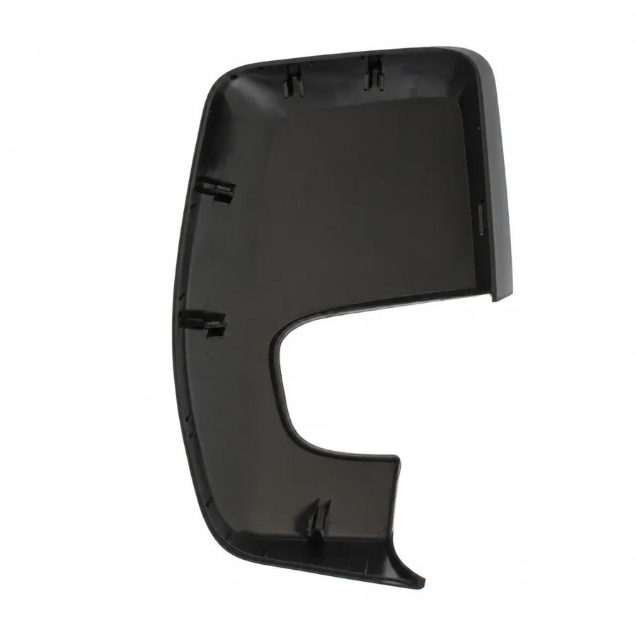 Ford Transit Custom Left Black - Textured Mirror Cover (2012–2024) — photograph 3