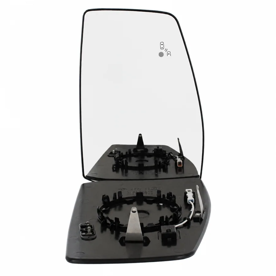 Ford Transit Custom Right Heated Convex Mirror Glass (2018–2024)