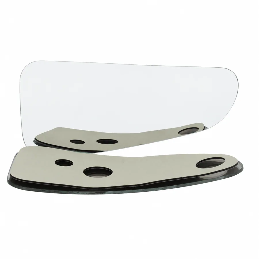 Ford Transit Custom Right Convex Mirror Glass (2018–2024)