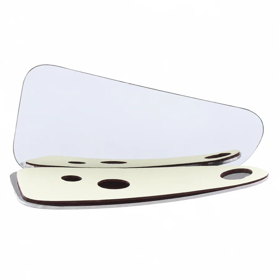 Ford Transit Custom Right Convex Stick-on Mirror Glass (2012–2018)