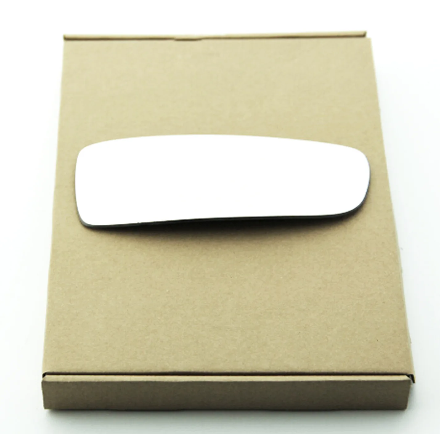 Ford Transit Custom Right Stick-on Mirror Glass (2023 onwards)
