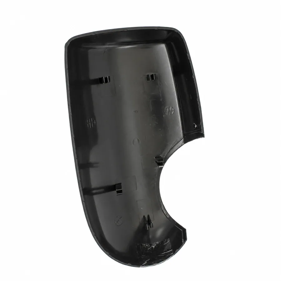 Ford Transit Left Black - Textured Mirror Cover (2000–2014) — photograph 2