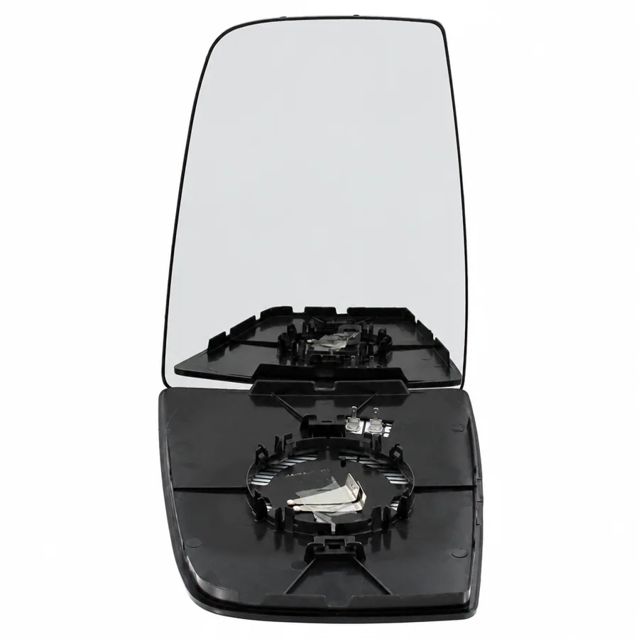 Ford Transit Left Heated Convex Mirror Glass (2014 onwards)