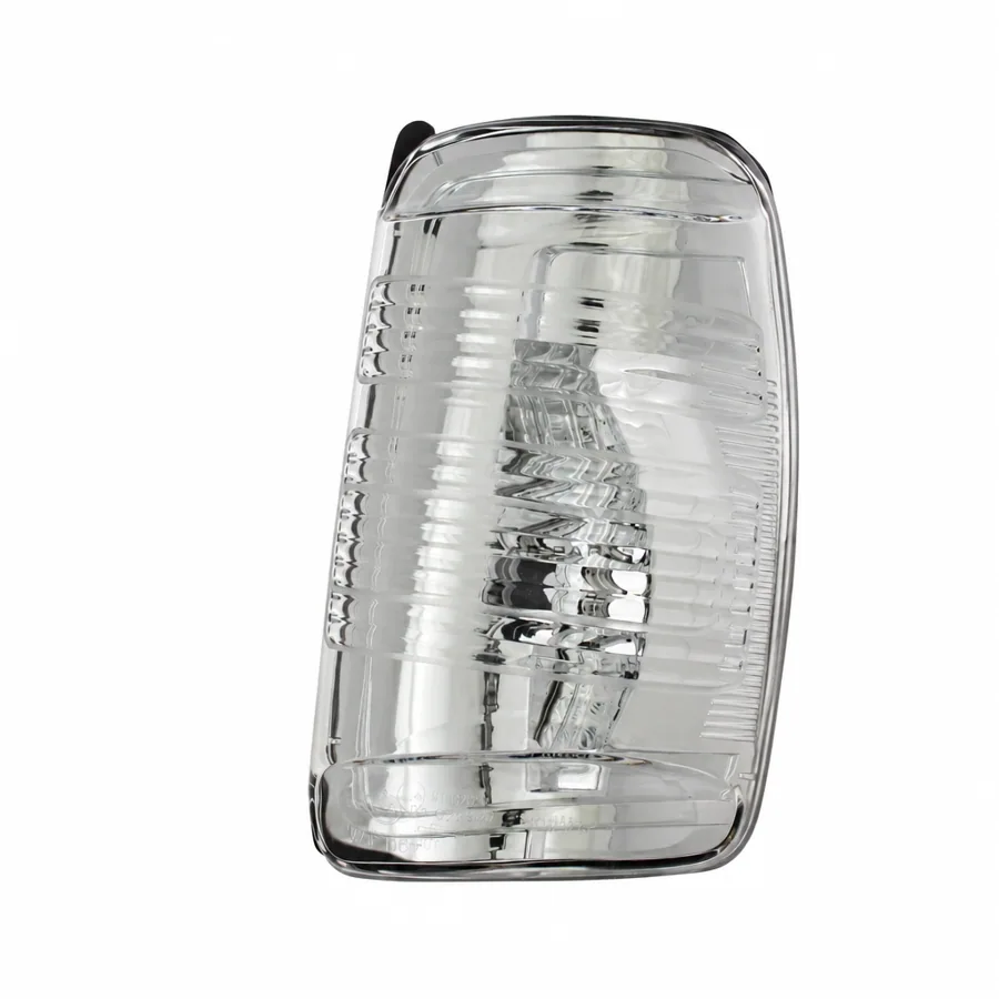 Ford Transit Right Clear Mirror Indicator (2014 onwards) — Bulb Types: 16w Bulb (Not Included)