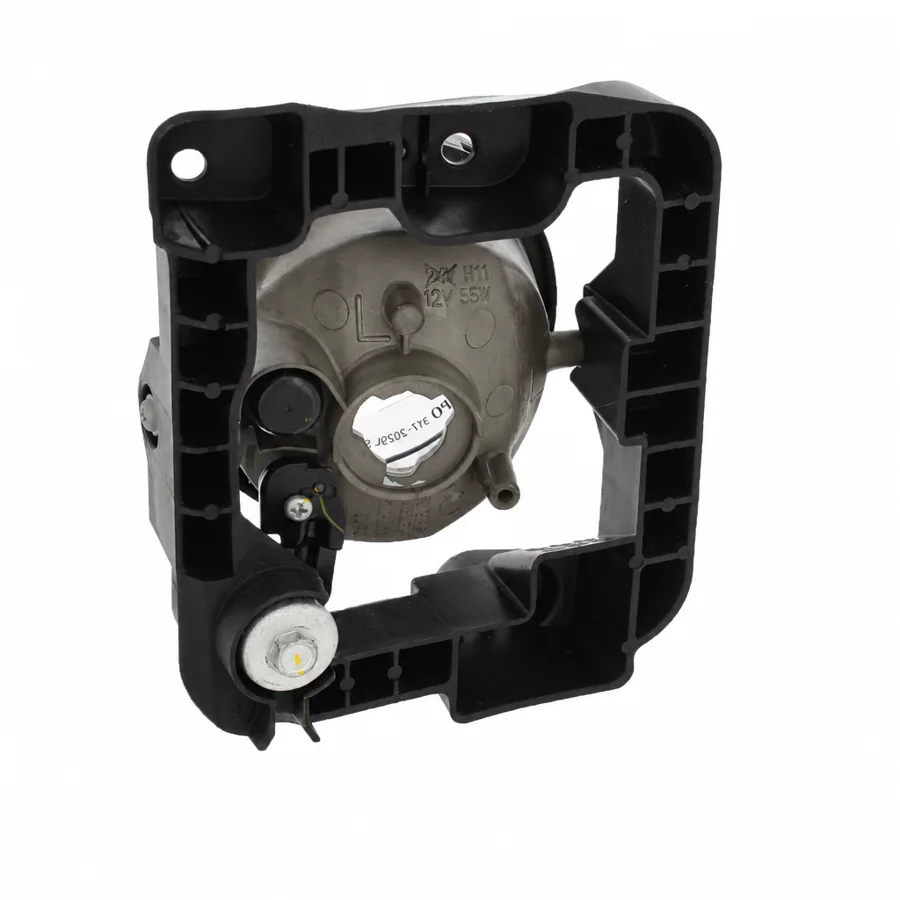Honda Accord Left Non-LED Front Fog Light (2008–2011) — photograph 3