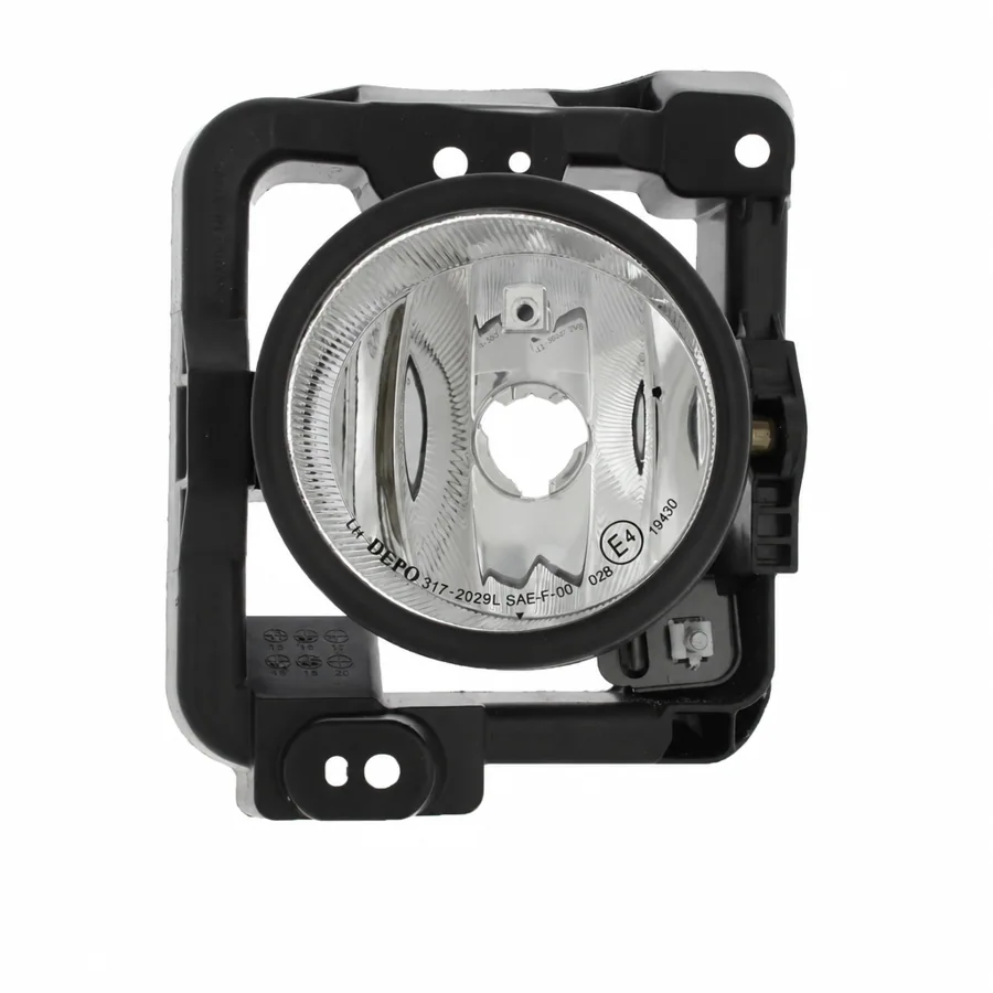 Honda Accord Left Non-LED Front Fog Light (2008–2011)
